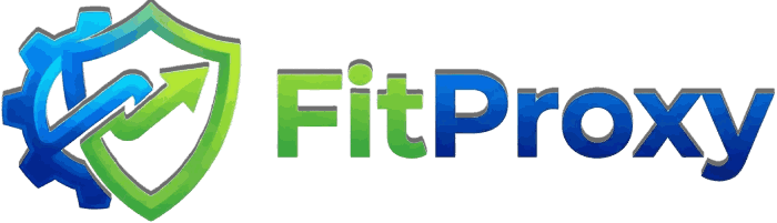 FitProxy Logo